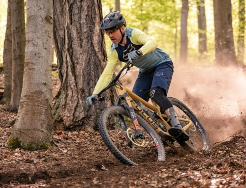 Spinal Cord Injury in Mountain Biking: What’s the Risk?