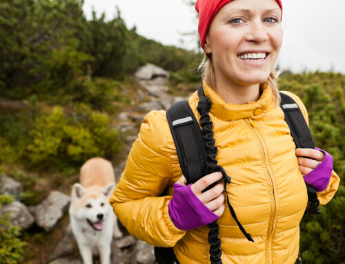 The Top Health Benefits of Hiking