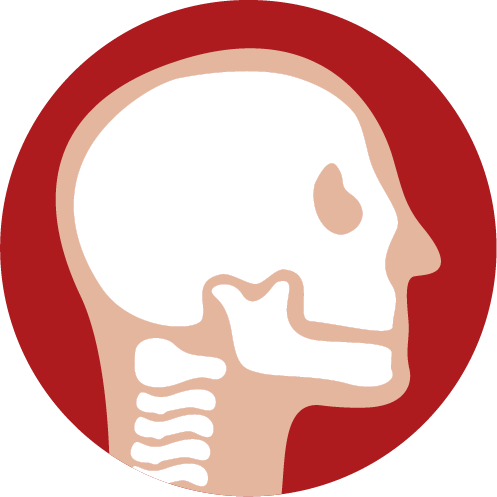 neck pain icon