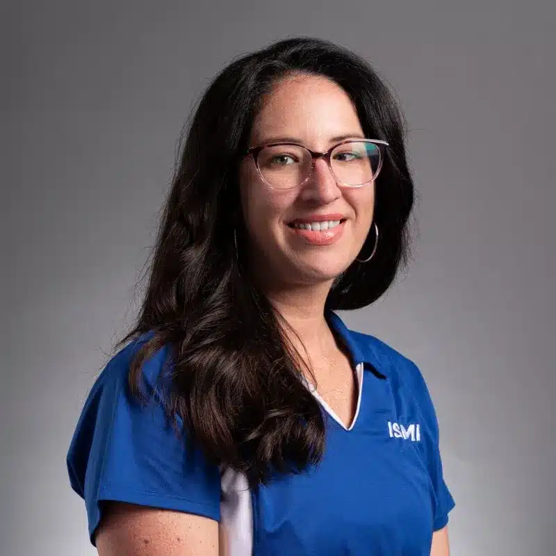 ismi staff headshots