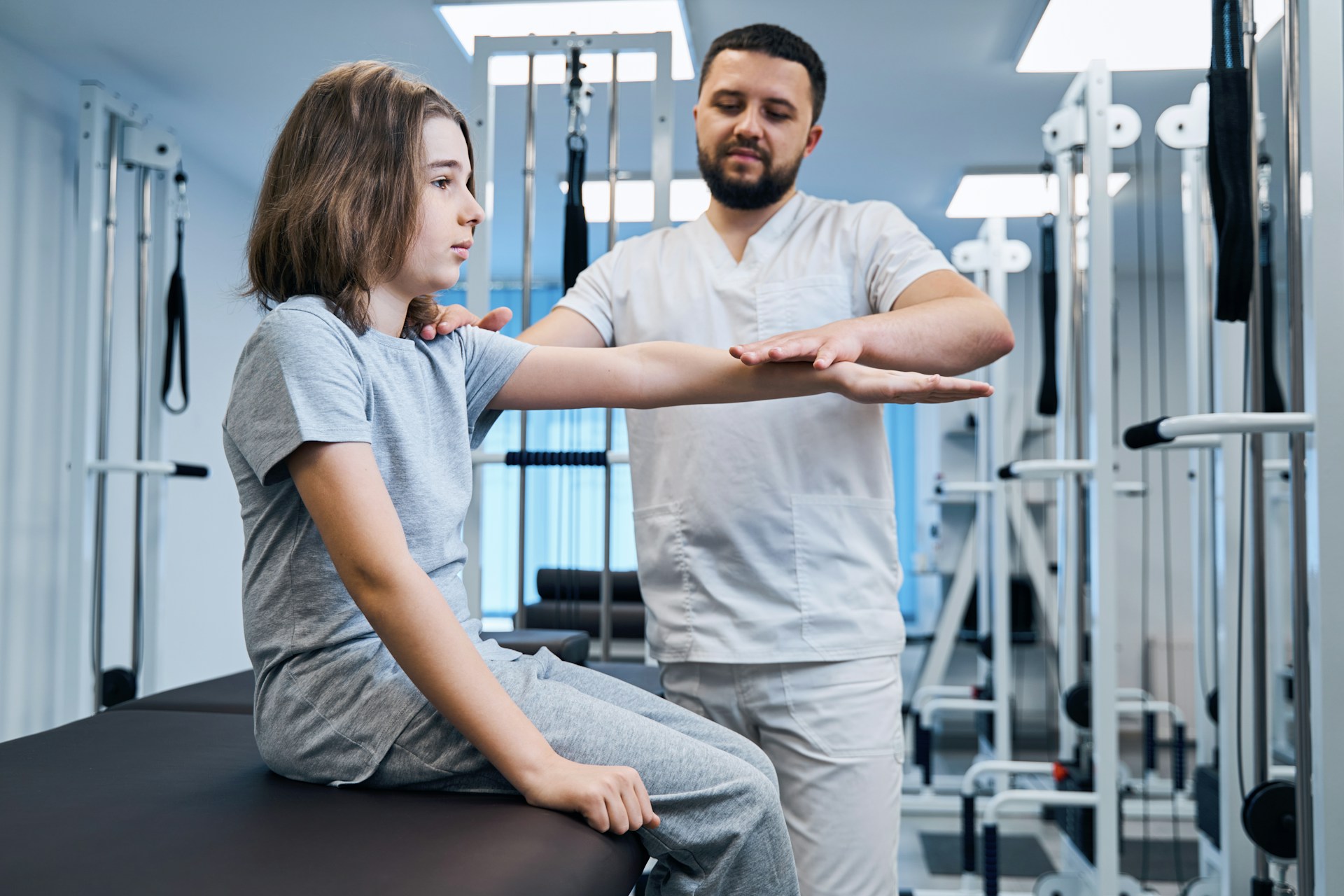 getty images Ni477LKnoKo unsplash sports therapist